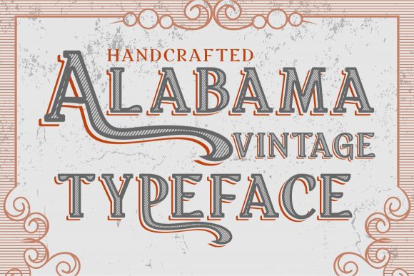 Download Handcrafted Letters - Alabama - Handcrafted Collection