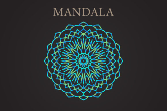 Download Ornament Mandala Ethnic Design 16 - Premium Bundle