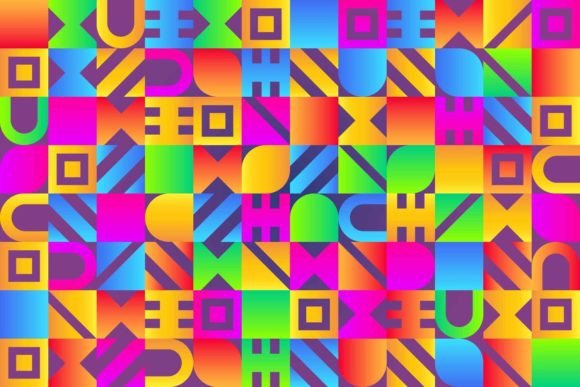 Download Abstract Colorful Background - Colorful Collection