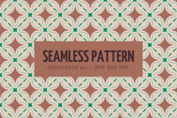 Download Retro Aesthetic Geometrical Pattern - Retro Collection