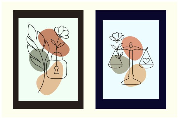 Download Floral Lock Illustration, Flower - Floral Collection