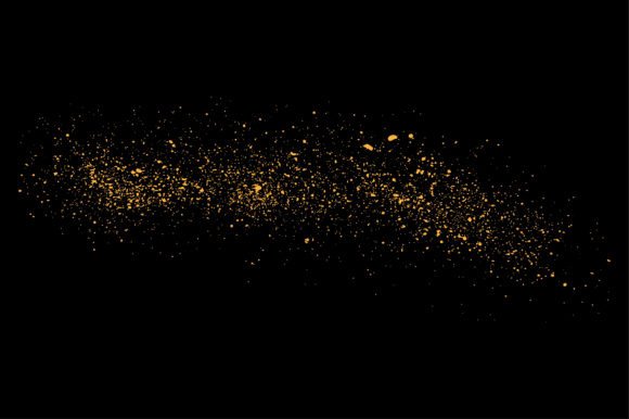 Download Gold Glitter Golden Luxury Background - Golden Collection