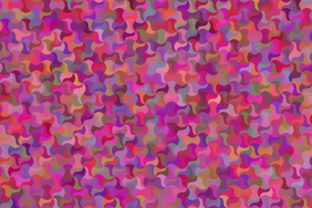 Download Colorful Geometric Pattern - Colorful Collection